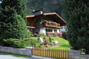 Отель Gästehaus Waltraud, Ленгенфельд